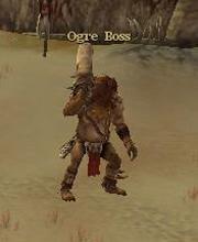Ogre Boss